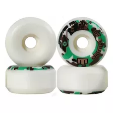 Roda Skate Fundida Moska 60 Mm 53d Bowls Banks Vertical