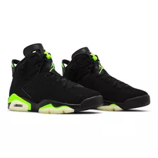 Zapatillas Jordan 6 Electric Green 2021 