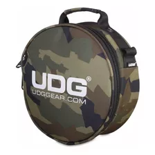 Bag Para Headphone Ultimate Digi Udg U9950bc-or Camuflada