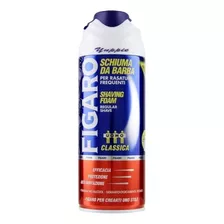 Espuma Para Barbear Classic Figaro 400ml