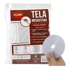 Tela Mosquiteira Janela Velcro Inseto Mosquito Pernilongo