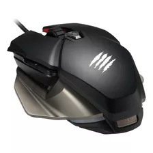 Mouse B.a.t. 6 Mad Catz Gamer Ambidiestro