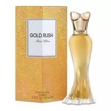 Paris Hilton Gold Rush Para Mujer 100ml Edp