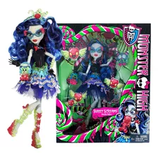 Monster High Ghoulia Yelps Sweet Screams Mattel 2014