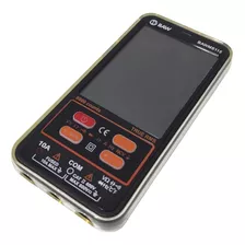 Multímetro Smart Digital Baw Tester Profesional Ms115