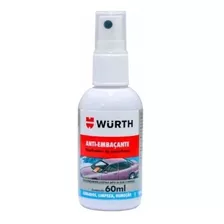 Anti Embaçante Wurth 60ml Vidro Automotivo Box Banho Espelho