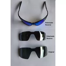 ÓCULOS DE SOL OAKLEY JULIET - LENTE ROXA PURPLE ARMAÇÃO CINZA oakley 78EA7E1