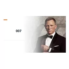 Coleção De Filmes De 007 Daniel Craig