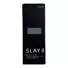 Bateria Pila Stf St Slay Ii 2 1600mah 3.8v Nueva