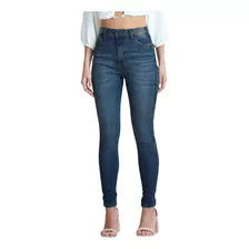 Calça Jeans Feminina Cintura Alta Maria Gueixa - 10551