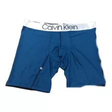 Bóxer Calvin Klein Largó 100 % Algodón S M L Xl Xxl Xxxl Xxx