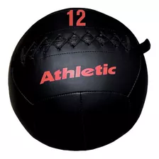 Pelota Medicinal Wall Ball Crossfit Fuerza Gym 12kg Athletic