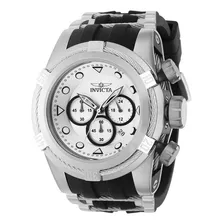 Reloj Invicta Silicona, Acero Inoxidable Hombres