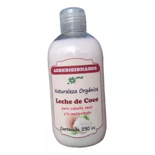 Acondicionador De Leche De Coco