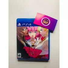  Catherine Full Body Ps 4-usado (ver Descrição)