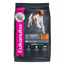 Eukanuba Adult, Alimento Seco Para Perro Adulto, Adulto