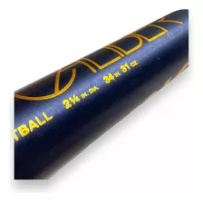 Bat 34in 31oz Spalding Pro Caliber Alloy Tapón Moneda 