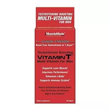 Vitamin T Musclemeds 