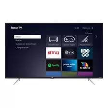 Pantalla Televisión Jvc 50 Pulgadas Uhd 4k Smart Tv Roku