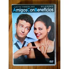 Amigos Con Beneficios Dvd Nuevo