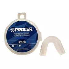 Protector Bucal Procer Con Caja Junior - 02781u