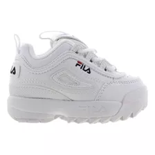 Fila Disruptor Iii 7fm0038100 Bebe Blanco