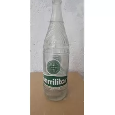 Botella Barrilitos Antigua 