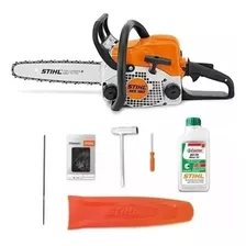 Stihl Moto Serra Modelo Ms 180 + Brinde