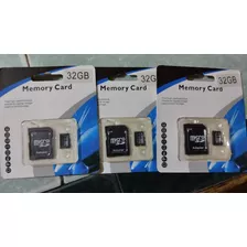 Memory Card 32gb 