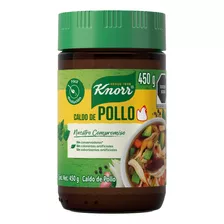 Caldo Knorr De Pollo 450g