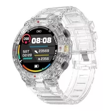 Smartwatch Reloj Inteligente Dt5 Sport Gps Deportivo Redondo
