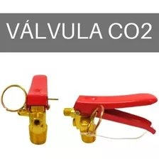 Válvula Extintor Co2 2kg 4kg 6kg 10kg Gás Carbonico