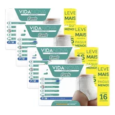 Kit Fraldas Geriatrica Pants 64 Unidades