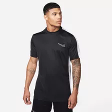 Camiseta Para Hombre Nike Drifit Academy Negro