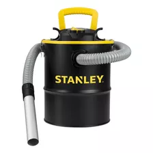 Stanley Ash Vacuum 4hp Sl-18184, 4 Galones, Negro Y Amarillo