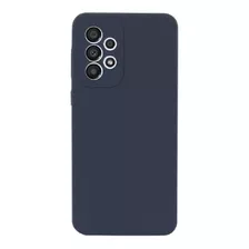 Protector De Goma Semi Rígido Para Samsung Galaxy A53 (5g)