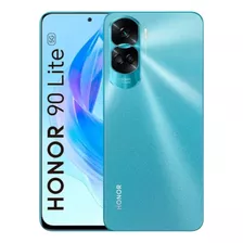 Honor 90 Lite 256gb Rom / 8gb Ram Agua Marina