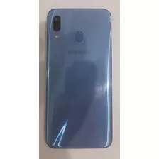 Samsung Galaxy A30 32 Gb Azul 3 Gb Ram