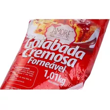 Doce De Goiaba Premium Recheio Romeu E Julieta Sobremesa Forno Sem Tacc Em Saco 1.01 kg