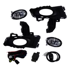 Kit Antinieblas Completo Mazda 3 Sedan 2008 - 2011