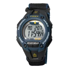 Reloj Digital Timex Para Hombre T5k413 Con Pantalla Lcd Y