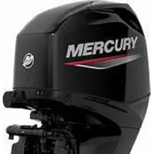 Motor Mercury 50 Hp 4 Tiempos Efi Fuera Borda Power Trim