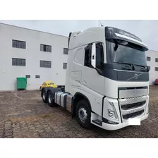 Volvo Fh 540 (6x4) Cavalo 2022