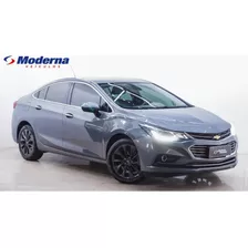 Chevrolet Cruze 1.4 Turbo Ltz 16v Flex 4p Automático