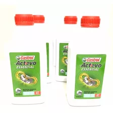 Oleo Castrol Actevo Essential 10w-30 4t - 4 Litros P/ Motos