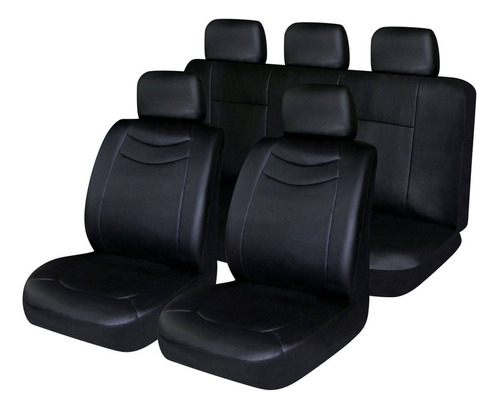 Foto de Asientos De Cuero Acolchado 01 Kia Pride Pop 94/01 1.1l