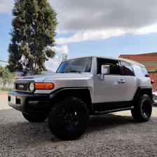 Toyota Fj Cruiser 4.0 2009