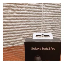 Samsung Galaxy Buds 2 Pro Auriculares Bluetooth Inalámbricos