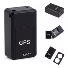 Rastreador Gf-07 Gps Para Carros Motos Gsm/gprs Anti-roubo