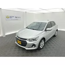 Chevrolet Onix 1.0 Premier 2021